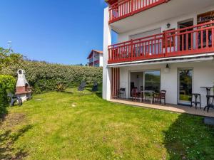 Appartement charmant avec parking - 4 pers. - FR-1-2-449