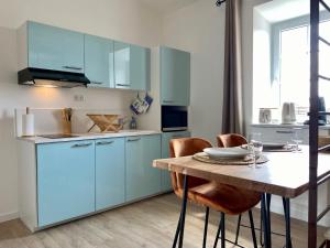 Gîte calme proche plages - 2 pers. - FR-1-306-1343