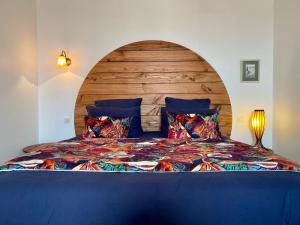 Gîte calme proche plages - 2 pers. - FR-1-306-1343