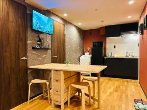 Walk to Skytree 2BR with 2 Toilets Max 6 Dual-Hub Access- 4F ACRO