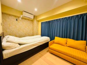 Walk to Skytree 2BR with 2 Toilets Max 6 Dual-Hub Access- 4F ACRO