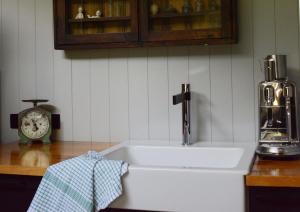 Juniper & Rye cottage for two