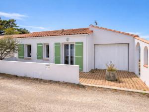 Maison proche plage avec jardin, La Tranche-sur-Mer - FR-1-22-166