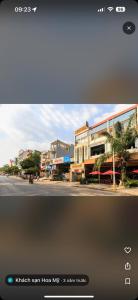 Khách Sạn Hoa Mỹ