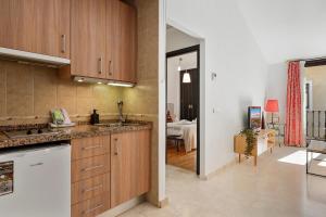 Céntrico Apartamento en Calle Carreteria - Malaga