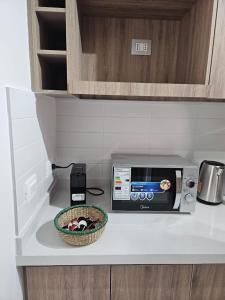 Best neighborhood in Santiago! New luxury apartment!