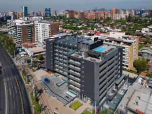 Best neighborhood in Santiago! New luxury apartment!