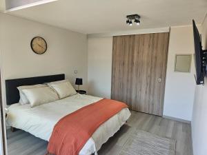 Best neighborhood in Santiago! New luxury apartment!