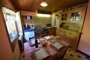 Appartements Chalet Genepi : photos des chambres