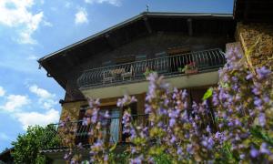 Appartements Chalet Genepi : photos des chambres