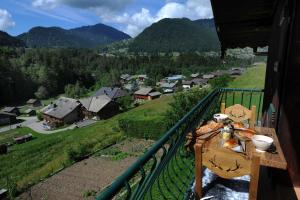 Appartements Chalet Genepi : photos des chambres