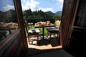 Appartements Chalet Genepi : photos des chambres