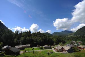 Appartements Chalet Genepi : photos des chambres