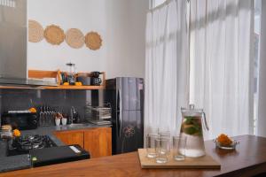 Villa Nur Kerobokan Bali 2 Bedrooms