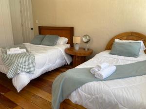 Alojamiento en el centro de Cuenca Casa Victoria