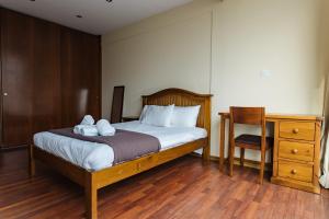 Central Nicosia 3-Bedroom Apartment with 2 Bathrooms