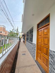 Departamento en el centro de Cusco