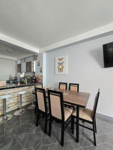 Departamento en el centro de Cusco