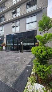 Cozy & Modern Apt with City View in San Isidro