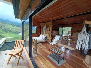 Mandrake Cabaña Nutria