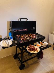 Blue House Beach Pool BBQ KTV Billiards Villa 6