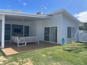 Silver Sands Villa