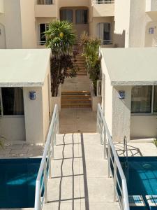 Deluxe Double Suite with Private Oceanfront Feel