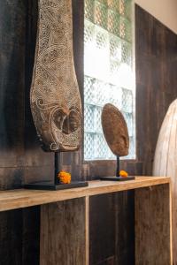 Tropical 4BR Villa in Quiet Babakan Near Berawa