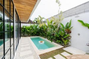 Balive Romantic Tropical 1BR Private pool Villa
