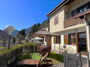 Peaceful Retreat in Ledro