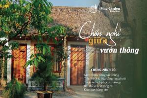 Pine Garden Homestay - Nhà trong vườn