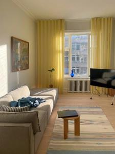 Moderne Lejlighed På Frederiksberg