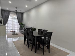 Homestay AlJannah Taman Flora Alor Setar