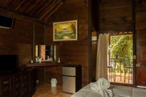 Hotel Cascada de Fuego