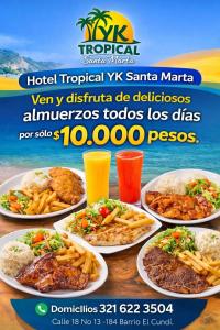 Hotel Boutique Tropical