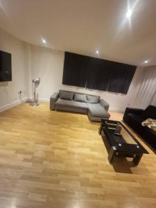 Central London luxury apartment