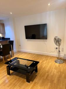 Central London luxury apartment