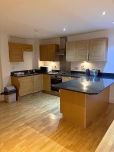 Central London luxury apartment
