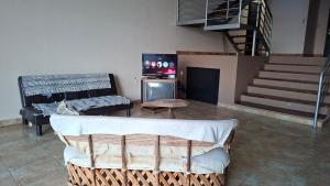 NUBE Panoramic View Festival Arte Queso y Vino