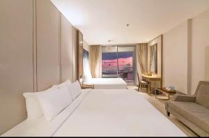 Panorama Nha Trang Apartment Luxury - Man Ocean