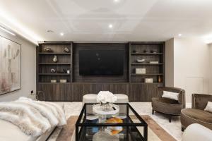 Luxurious 4-Bed Knightsbridge Home Near Harrods