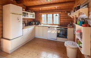 Stunning Home In Dannemare With Wifi