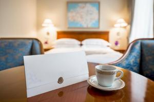 Grotthuss Boutique Hotel Vilnius