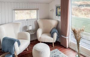 Gorgeous Home In Blåvand With Wifi