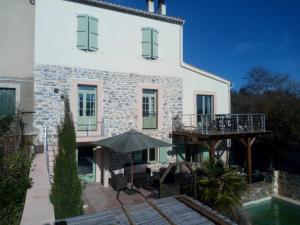 Appartements L'Ours des Corbieres : photos des chambres