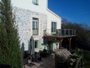 Appartements L'Ours des Corbieres : photos des chambres