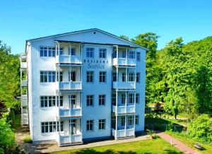 Studio 26, Residenz Seeblick mit seitlichem Meerblick