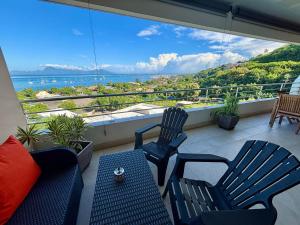 Tahiti Ethnik 2 bedrooms AC Pool