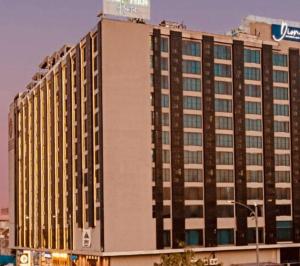 The Grand Anukampa Pink suites