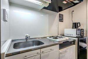 -Residential stage403- Good location Shinjuku, Kabuki 3 people can stay